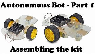 Image result for Car Robot Chassis Side View