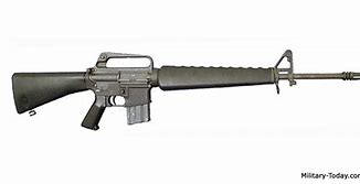Image result for U.S. Army M16
