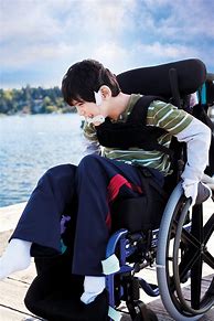 Image result for Disabled Little Boy Wheelchair