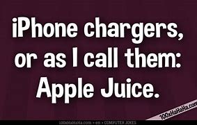 Image result for Apple Juice iPhone Joke