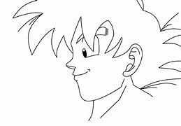 Image result for Goku Smile Meme
