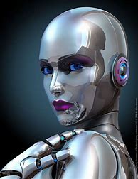 Image result for Fortnite Female Robot