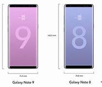 Image result for Samsung Note 8 Dimensions