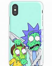 Image result for Cool Rick and Morty Phone Cases