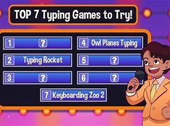 Image result for Abcya Typing Games