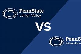 Image result for Penn State Lehigh Valley