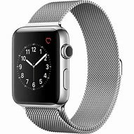 Image result for Apple Watch Series 2 Stainless Steel