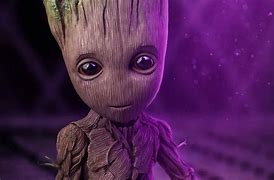 Image result for Adorable Baby Groot Wallpaper 4K