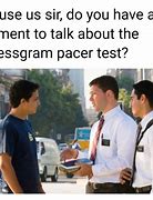 Image result for FitnessGram Pacer Test Meme