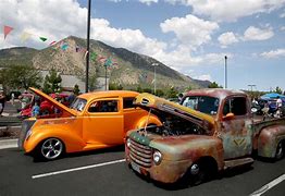 Image result for Route 66 Car Show