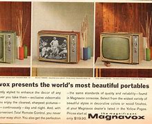Image result for Philips Magnavox Small TV