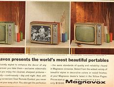 Image result for Magnavox CRT TV Stereo