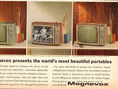 Image result for Magnavox TV Back Panel