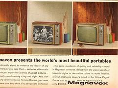 Image result for Magnavox Console TV 27
