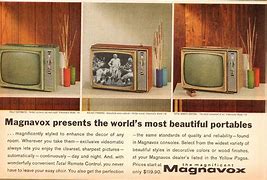 Image result for Magnavox CRT TV 130Mw