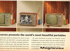 Image result for Magnavox Big Screen TV 90s