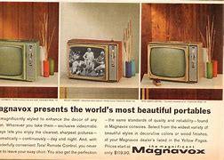 Image result for Magnavox 2.5 Inch TV