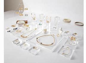 Image result for Jewelry Display Set