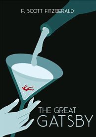 Image result for Great Gatsby Book Cover by Penguin