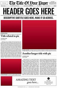 Image result for Article Format Layout