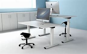 Image result for Sit Standing Desk