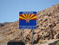 Image result for Welcome to Arizona Sign SVG
