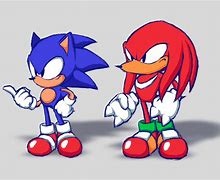 Image result for Sonic OVA Knuckles