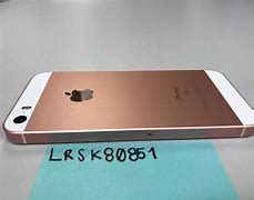 Image result for iPhone SE Rose Gold