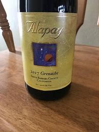 Image result for Alapay Cinsault 12:01