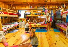 Image result for Girls Camp Cabin Sleep