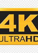 Image result for 4K TV Logo