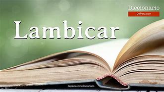 Image result for lambicar