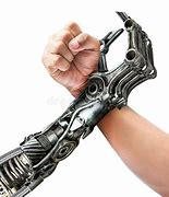 Image result for Robot and Human Arm Wrestling