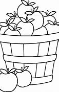Image result for apples pick color page children