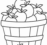 Image result for Fall Apple Coloring Pages