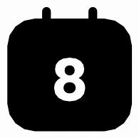 Image result for 11-Day Calendar Icon