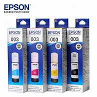 Image result for Epson Original Ink