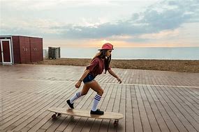 Image result for Longboard Riding