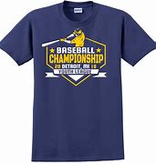 Image result for Back of Shirts for Playoffs