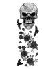 Image result for Gothic Skull Background