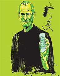 Image result for Steve Jobs Art
