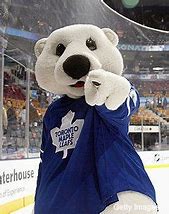 Image result for Carlton The Bear Toronto Maple Leafs