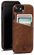 Image result for iPhone 7 Leather Case Luxury
