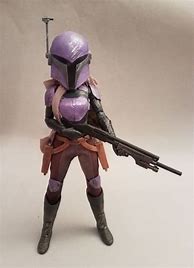 Image result for Star Wars Purple Mando