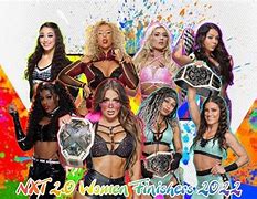 Image result for WWE NXT 2.0 Women