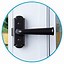 Image result for Surface Mounted Door Latch