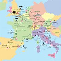 Image result for Best Europe Itinerary 2 Weeks