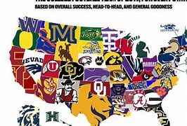 Image result for College Football Teams Pictures