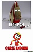 Image result for Iron Man Pro Max Meme