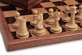 Image result for Official Staunton Chess Sets